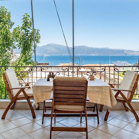 Σελιανίτικα, Διαμέρισμα Με Θέα -50Μ Από Τη Θάλασσα エクステリア 写真