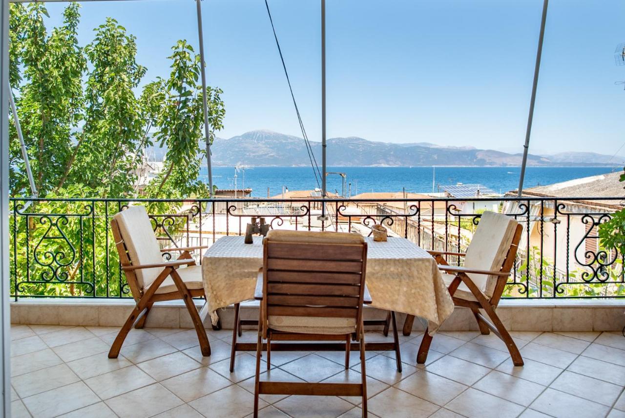 Σελιανίτικα, Διαμέρισμα Με Θέα -50Μ Από Τη Θάλασσα エクステリア 写真