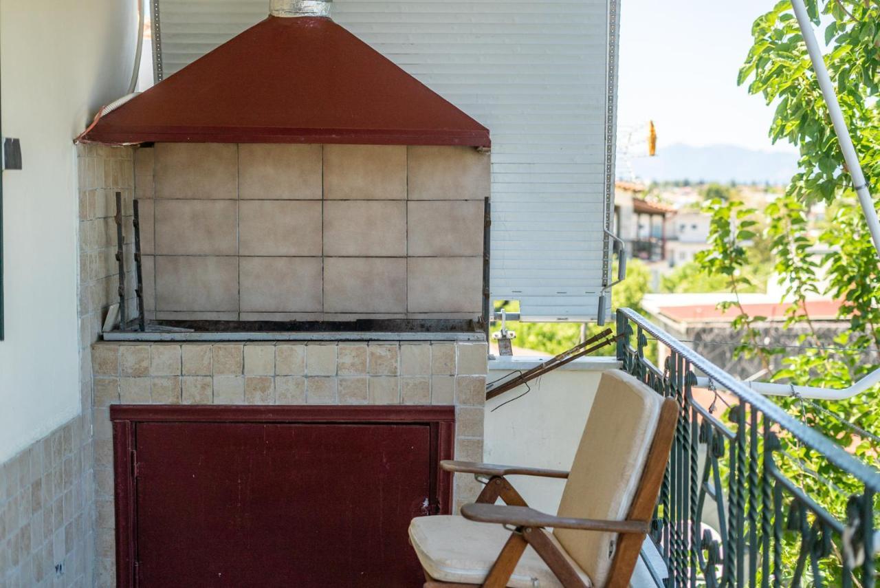 Σελιανίτικα, Διαμέρισμα Με Θέα -50Μ Από Τη Θάλασσα エクステリア 写真